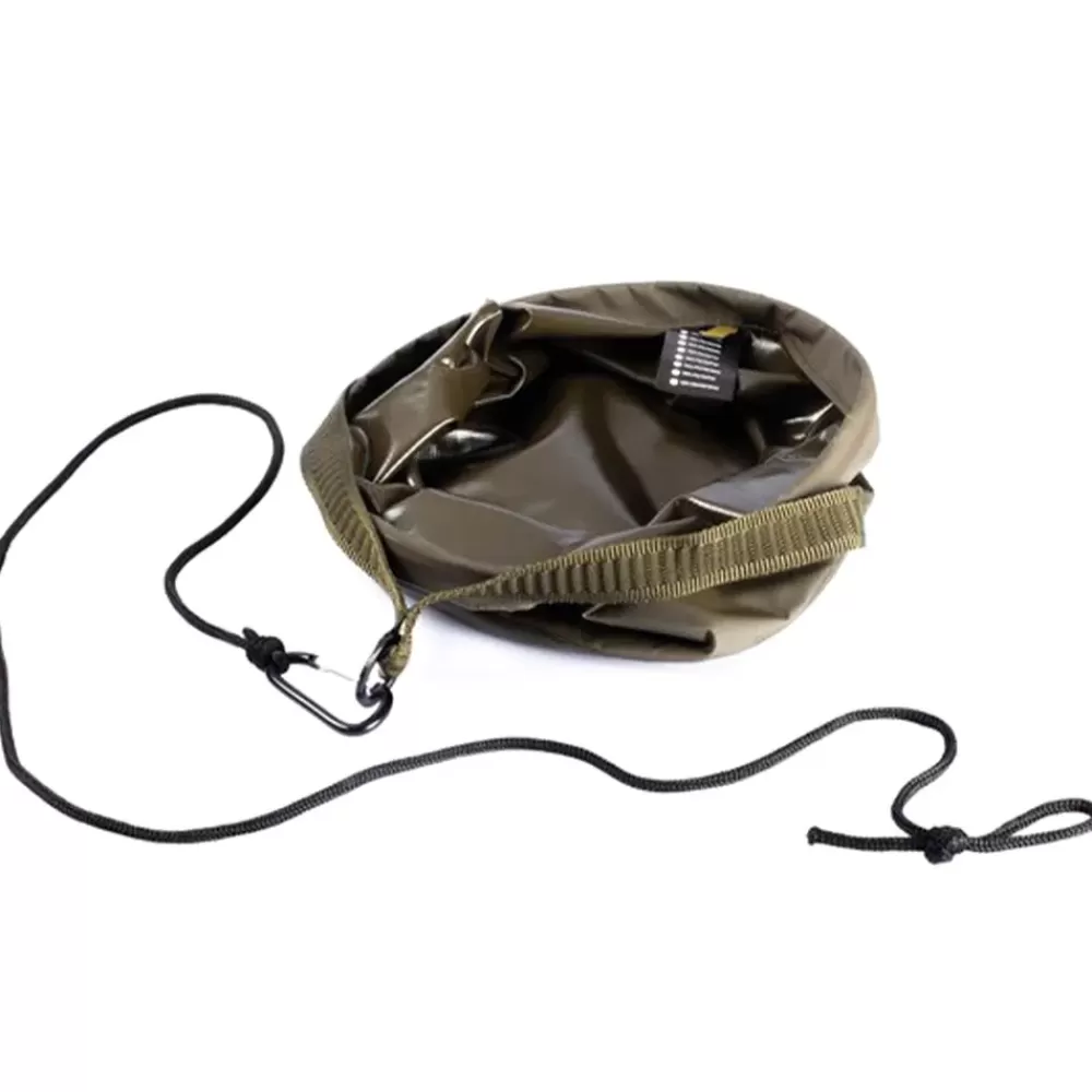 Nash Carp Care Collapsible Water Bucket- Fish Care