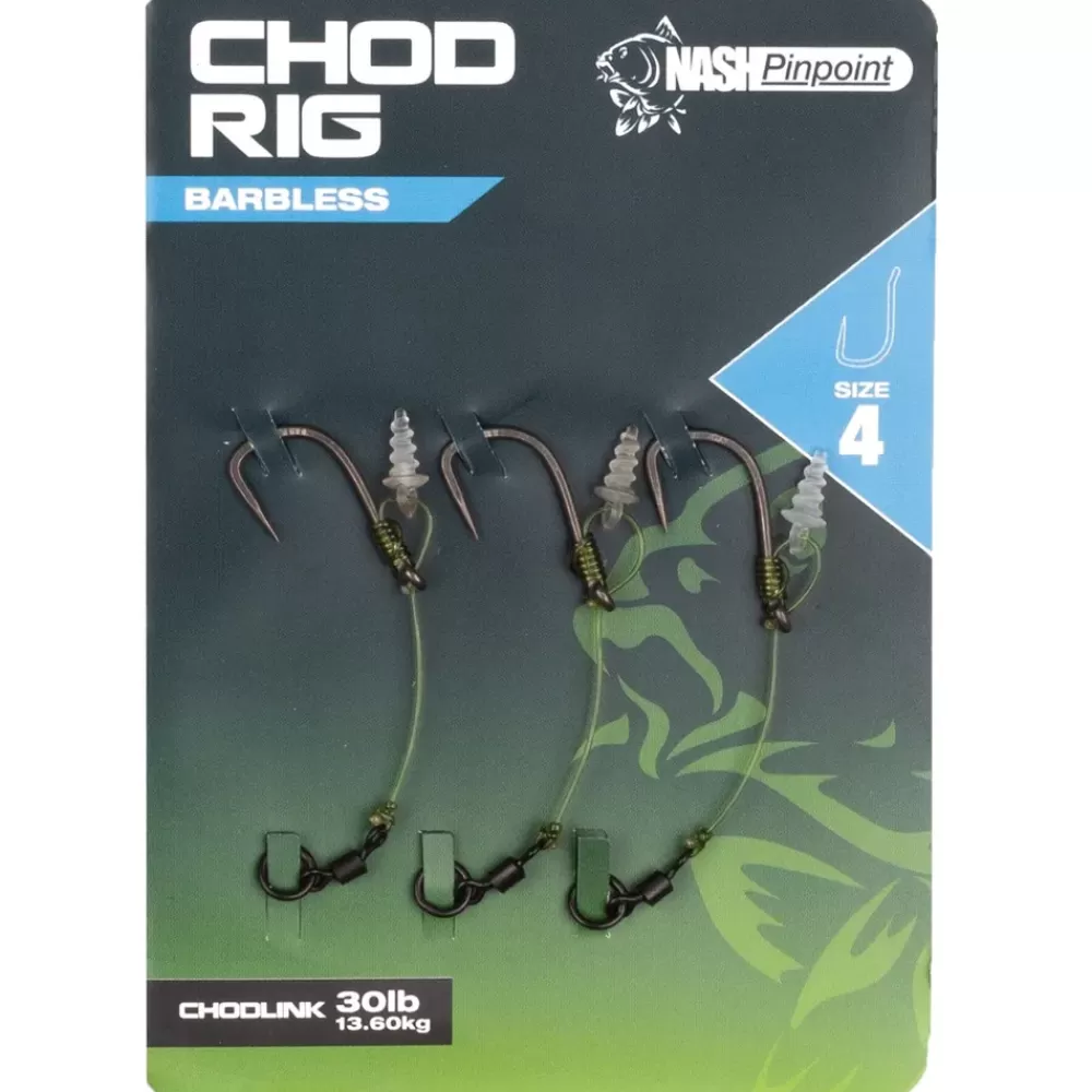 Nash Chod Rig- Rigs
