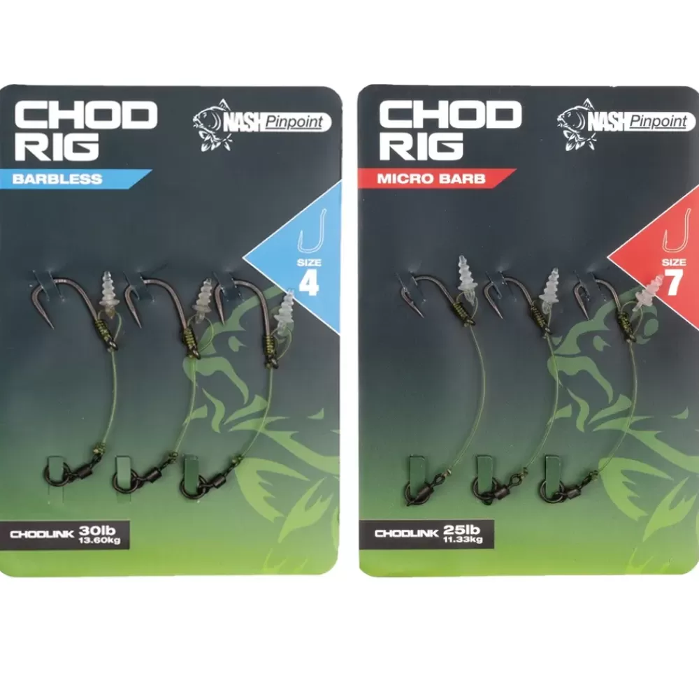 Nash Chod Rig- Rigs