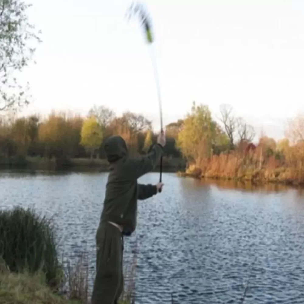 Nash Deliverance Long Range Throwing Handle- Bait Accessories