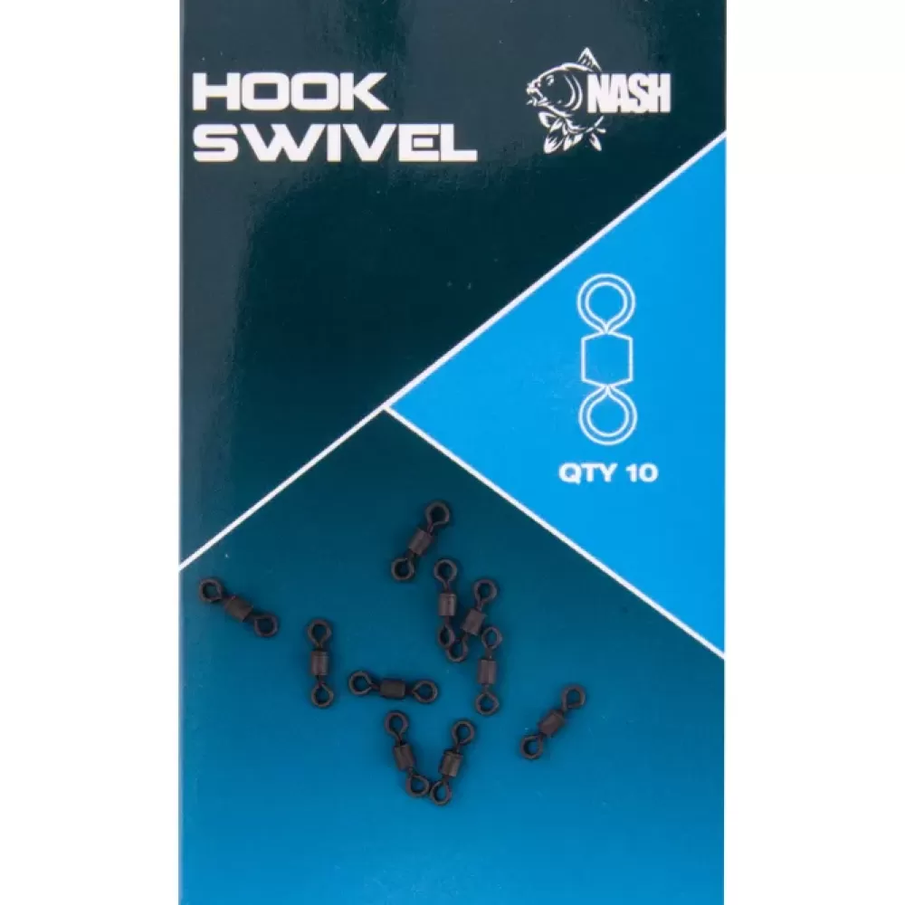 Nash Hook Swivels