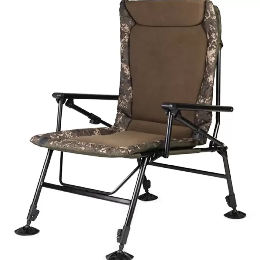 Nash Indulgence Big Daddy Auto Recline Fishing Chair- Chairs