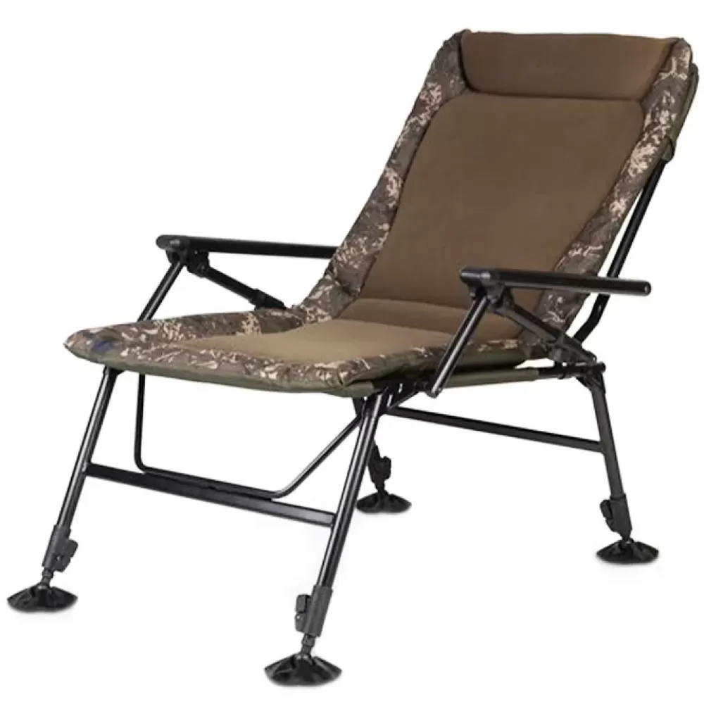 Nash Indulgence Big Daddy Auto Recline Fishing Chair- Chairs