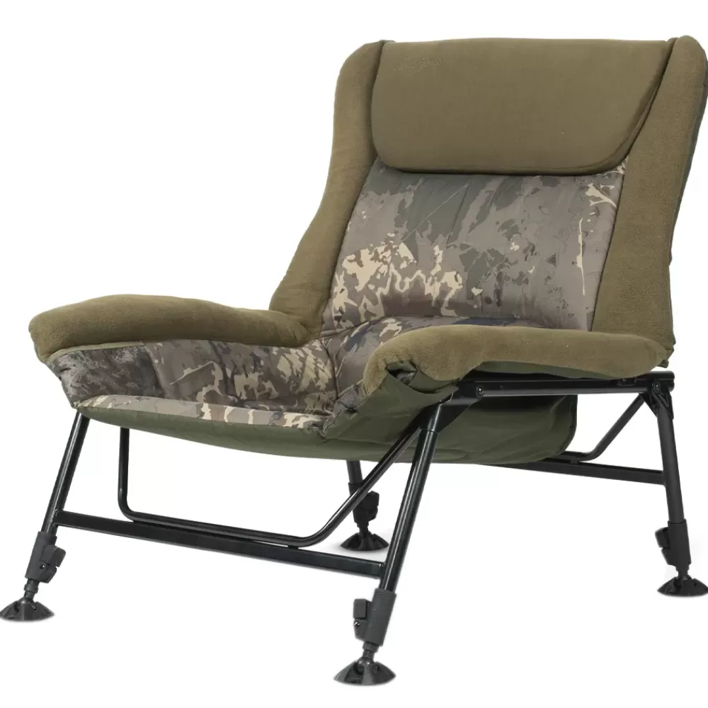 Nash Indulgence Camo Emperor Chair- Chairs