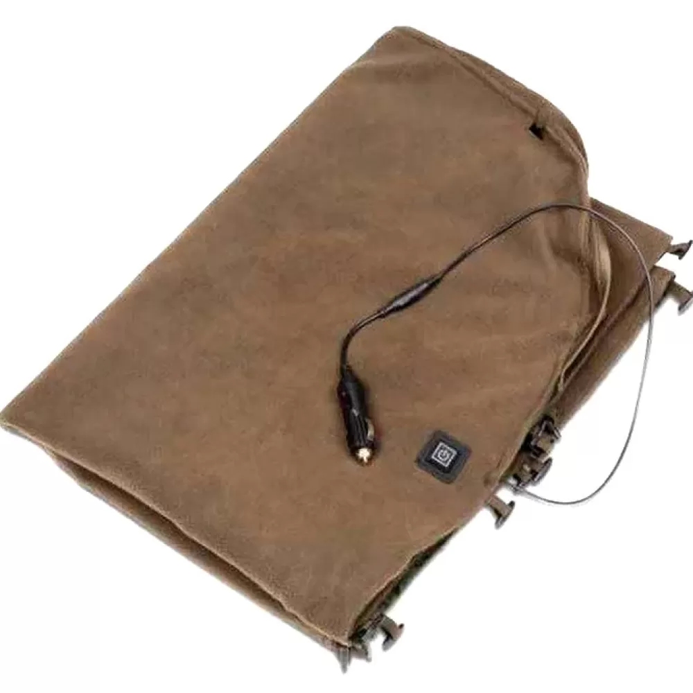 Nash Indulgence Heated Fishing Blanket- Bedchairs