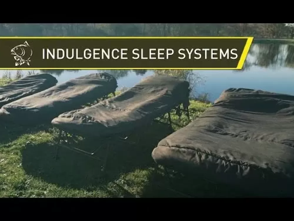 Nash Indulgence Sleep System 5 Season