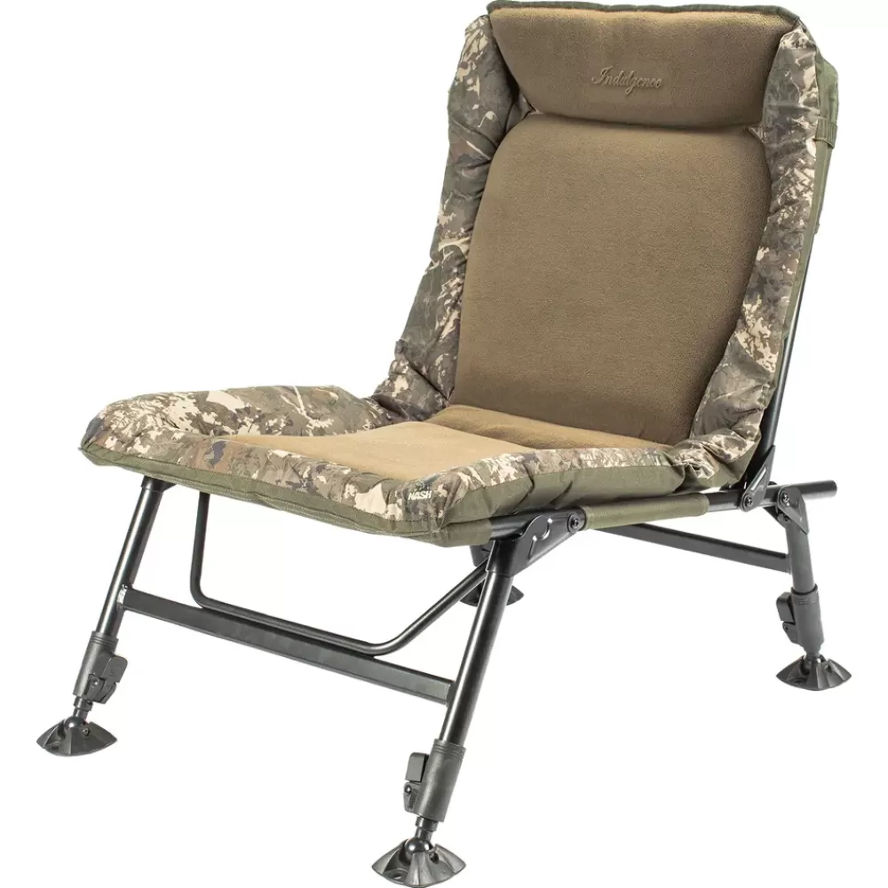 Nash Indulgence Ultralite Fishing Chair- Chairs