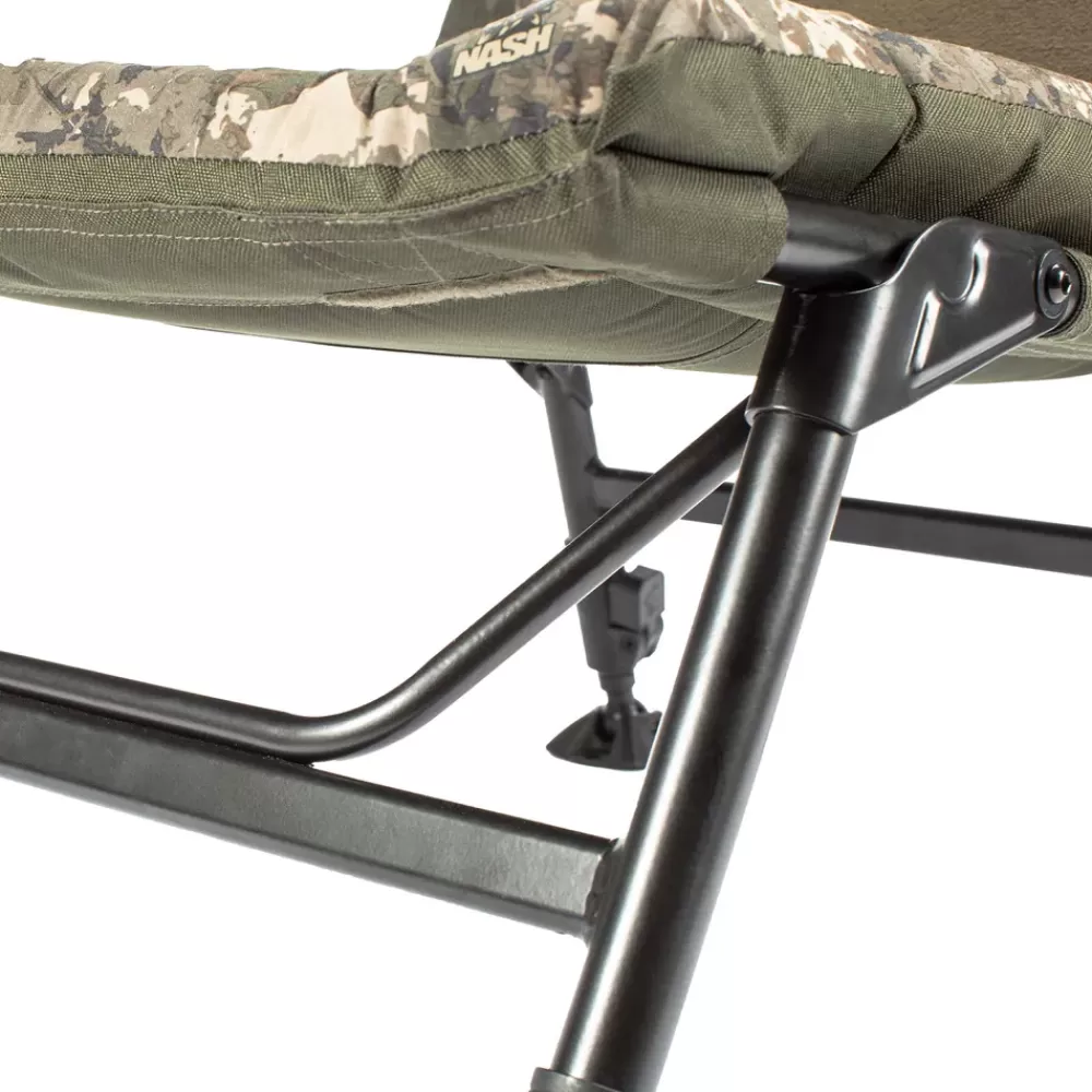 Nash Indulgence Ultralite Fishing Chair- Chairs