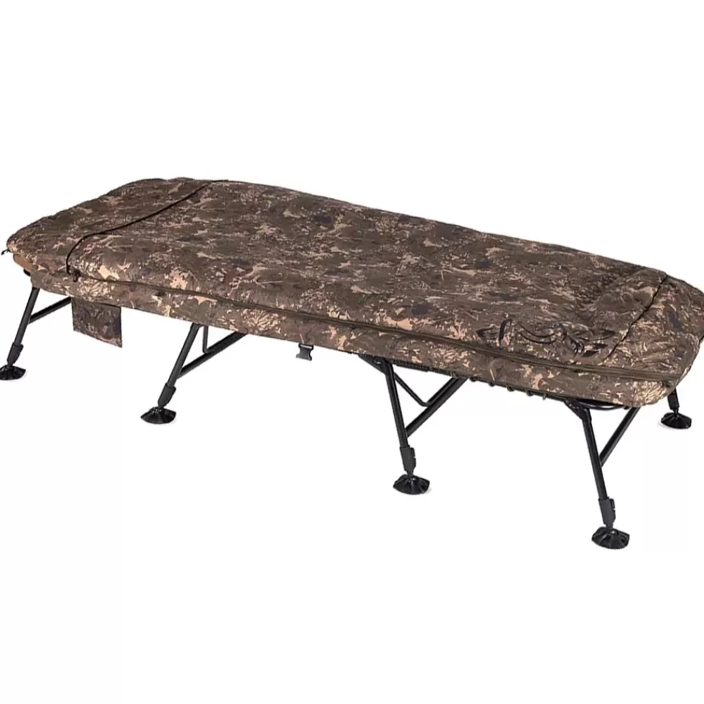 Nash MF60 Indulgence 5 Season SS4 MKII- Bedchairs