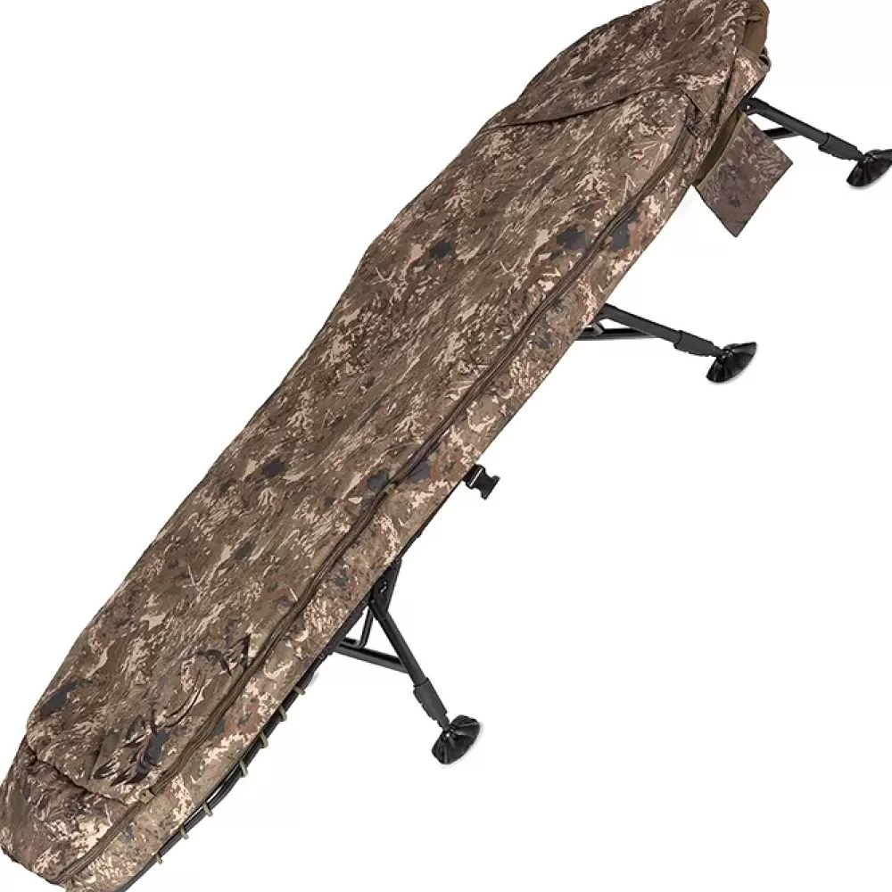 Nash MF60 Indulgence 5 Season SS3 MKII- Bedchairs