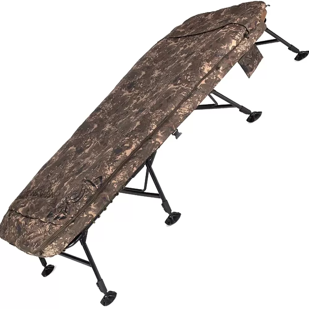 Nash MF60 Indulgence 5 Season SS4 MKII- Bedchairs