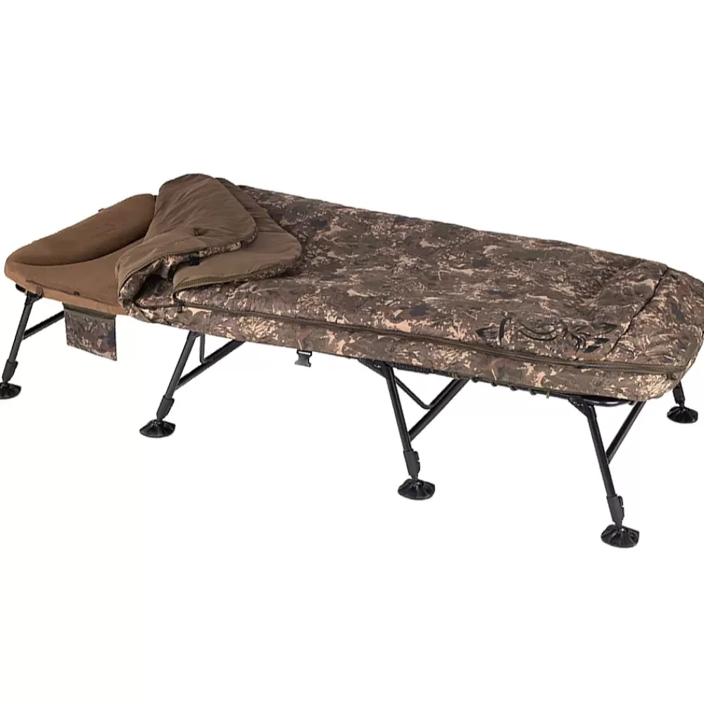 Nash MF60 Indulgence 5 Season SS4 MKII Wide- Bedchairs
