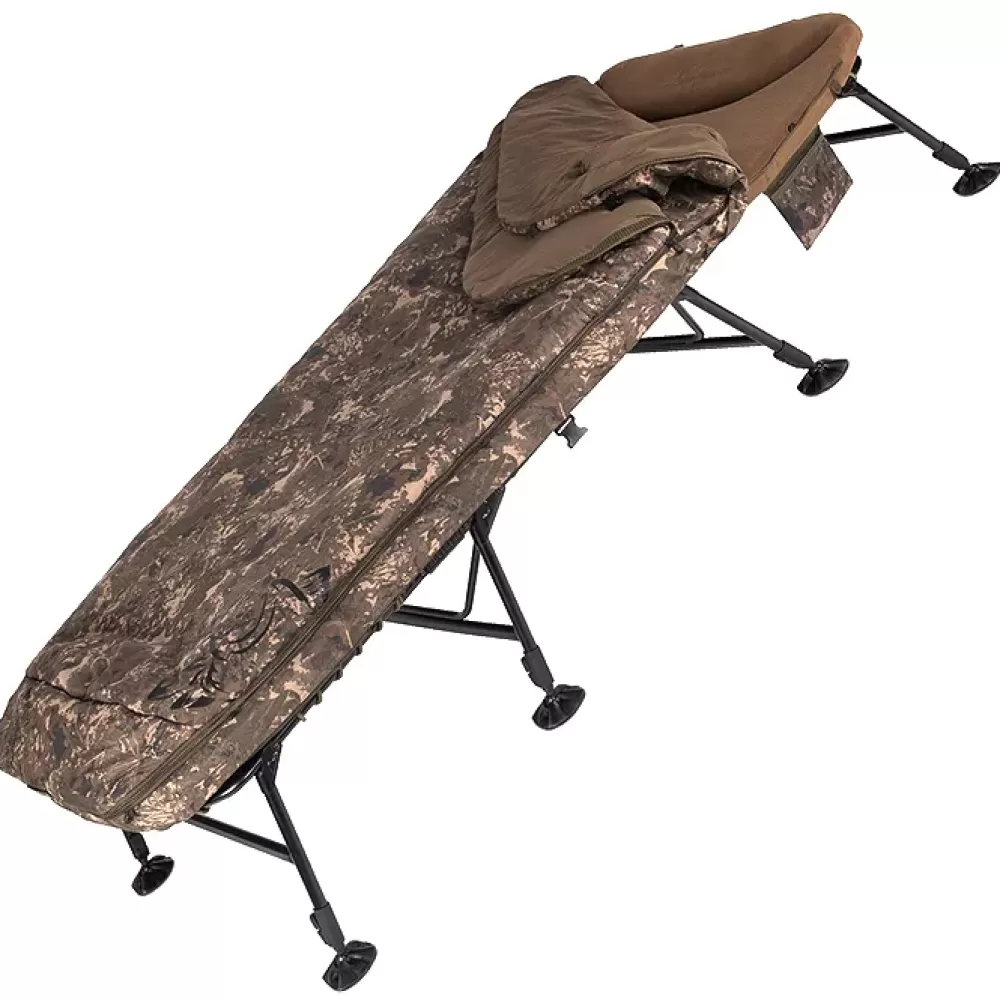Nash MF60 Indulgence 5 Season SS4 MKII Wide- Bedchairs
