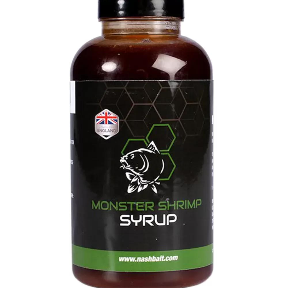 Nash Monster Shrimp Syrup 1L- Bait & Additives