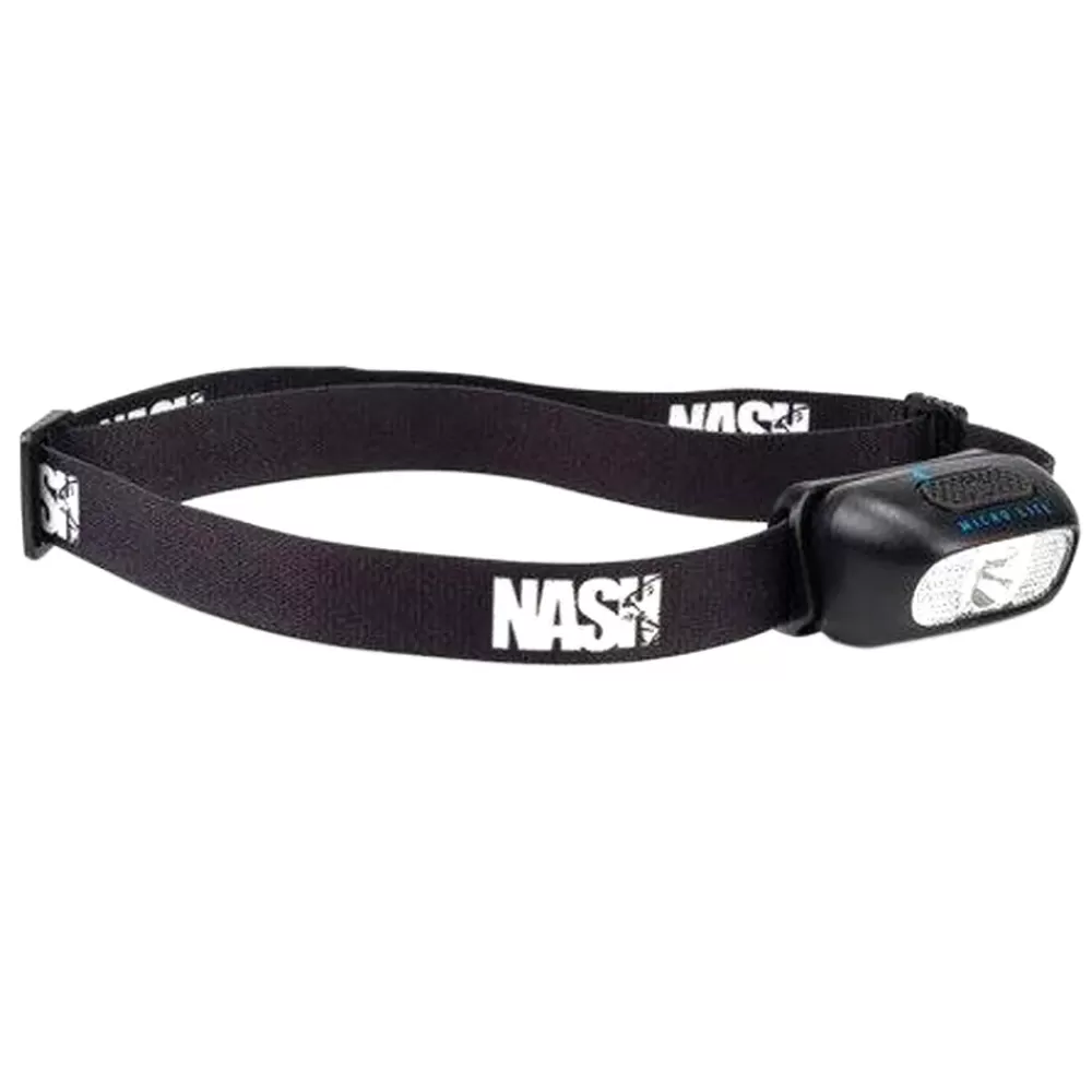 Nash Moonshine Micro Lite Fishing Head Light- New Arrivals | Lighting