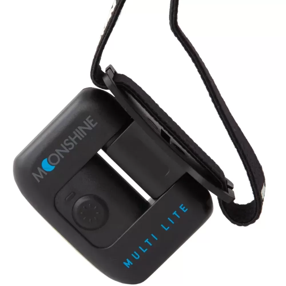 Nash Moonshine Multi Lite Head Light- Lighting