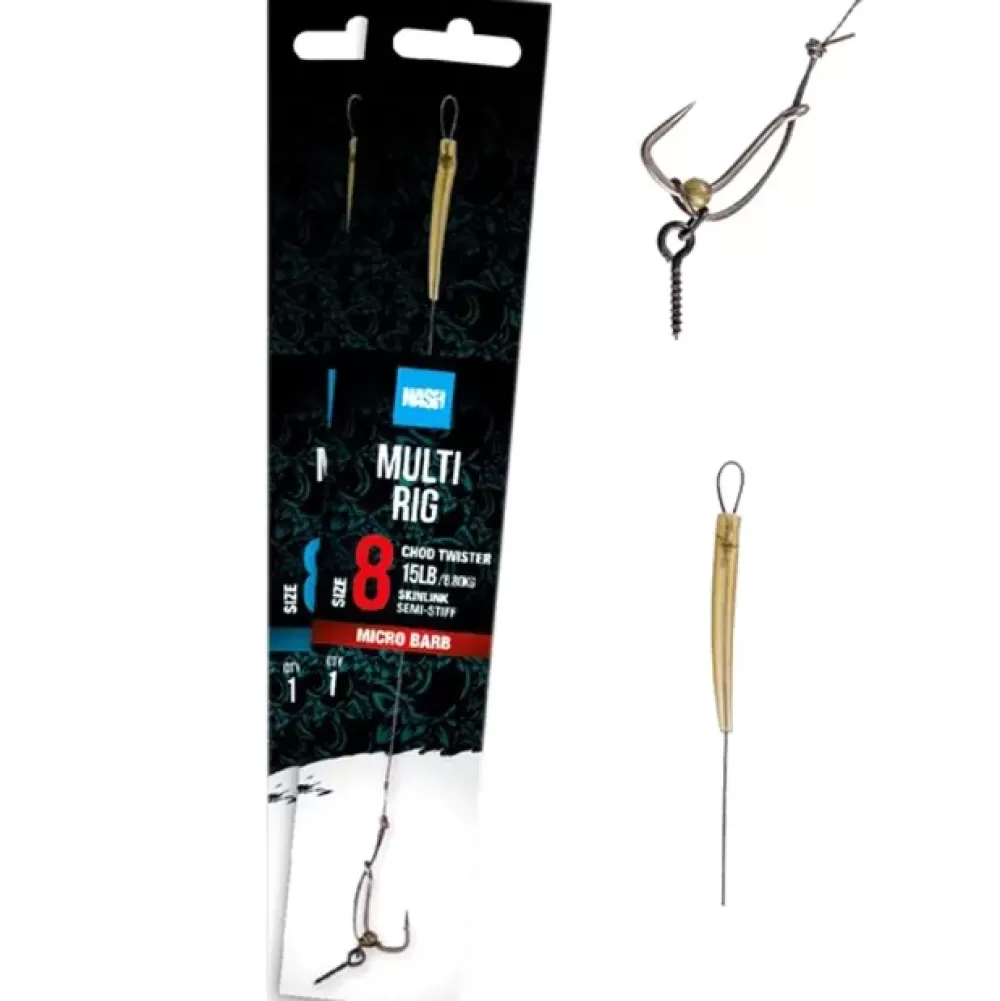 Nash Multi Rig- Rigs