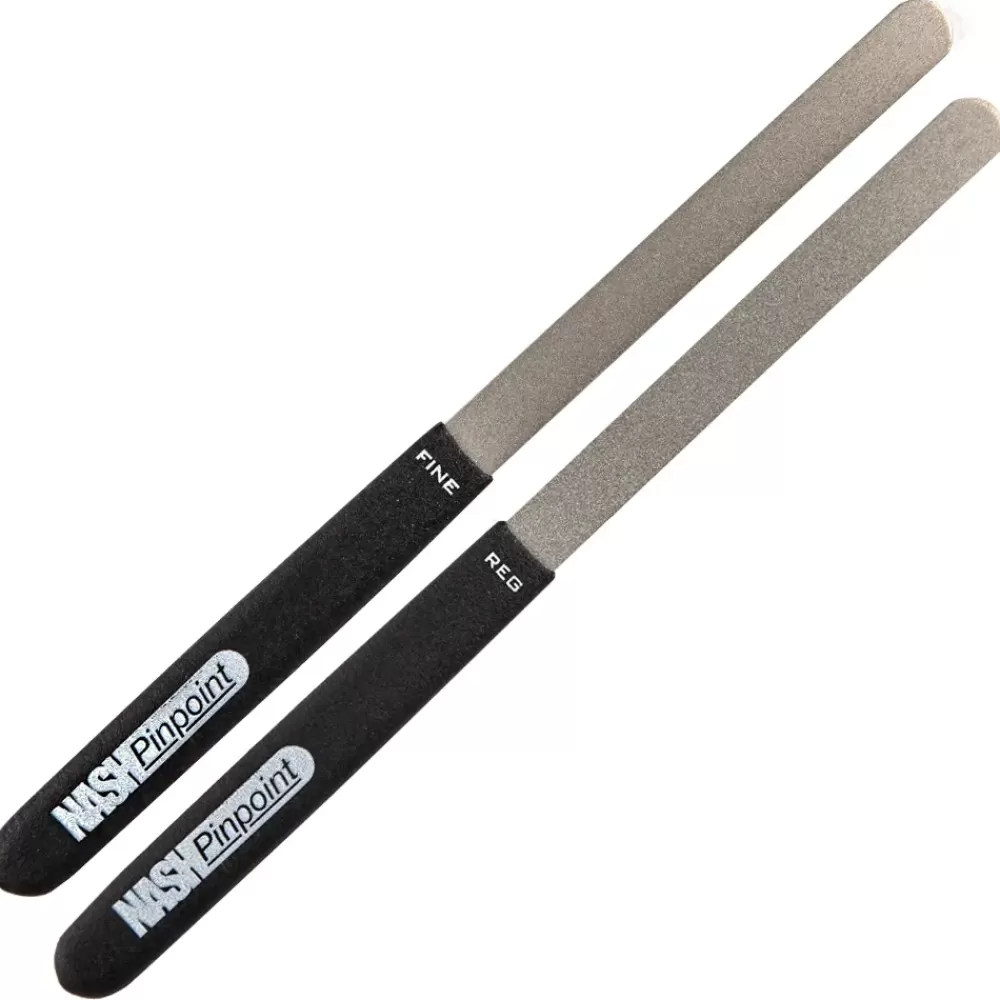 Nash Pinpoint Precision Dual Diamond File- Tools
