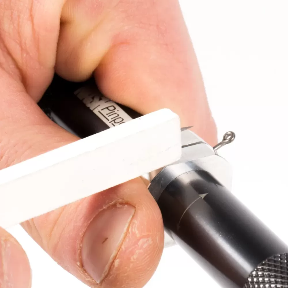 Nash Pinpoint Precision Finishing Files- Tools