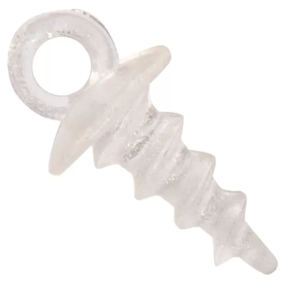 Nash Plastic Fishing Bait Screws 8mm