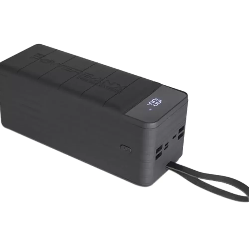 Nash Powerbanx Hub 80K Battery- Tech
