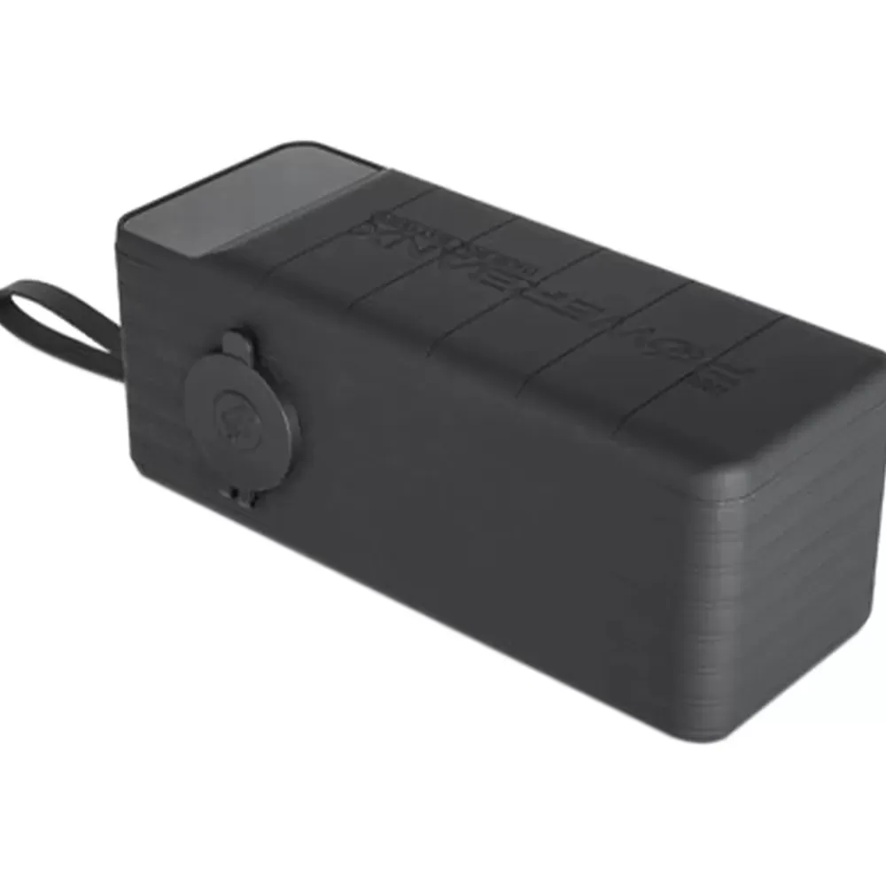 Nash Powerbanx Hub 80K Battery- Tech