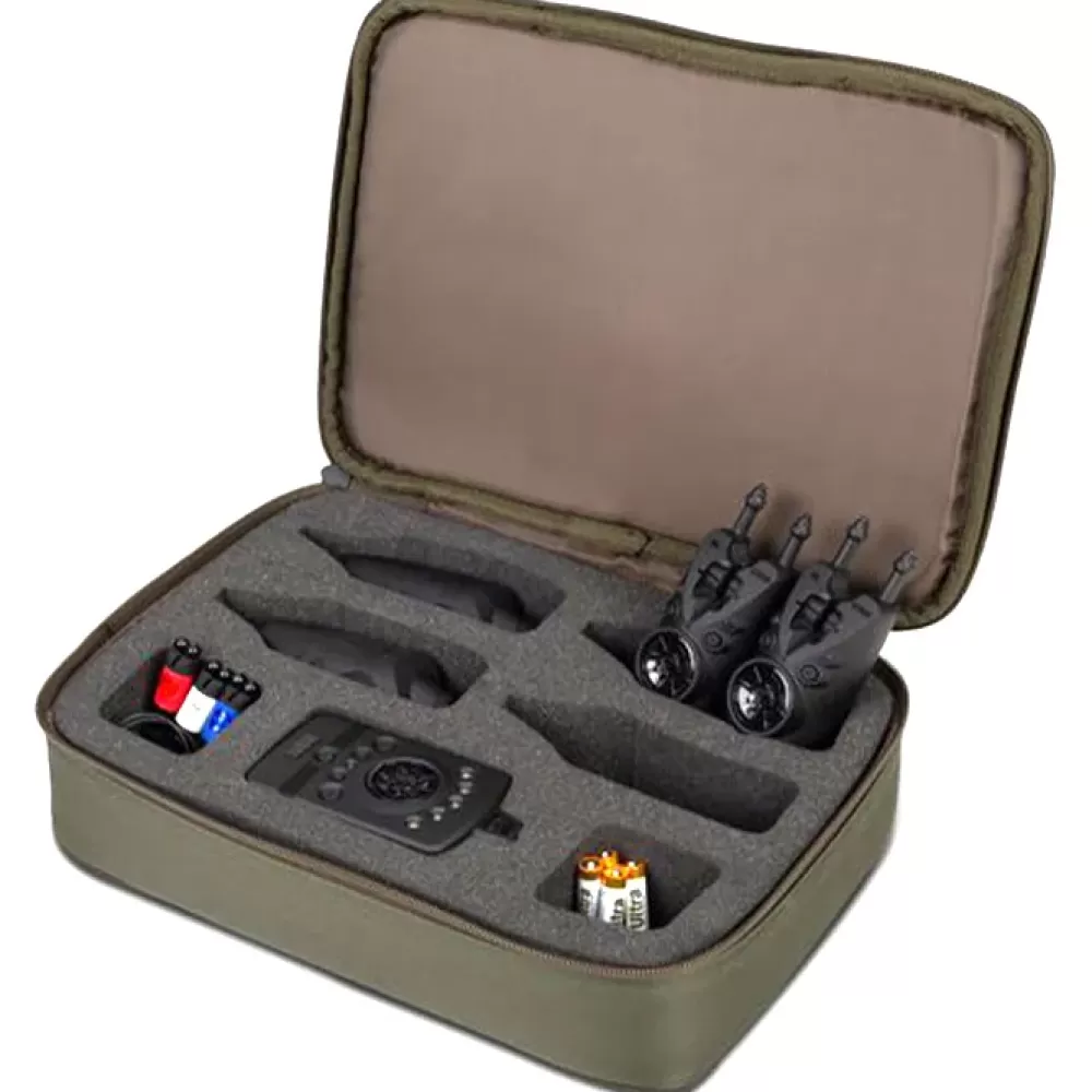 Nash R4 Soft Presentation Case- Bite Alarms