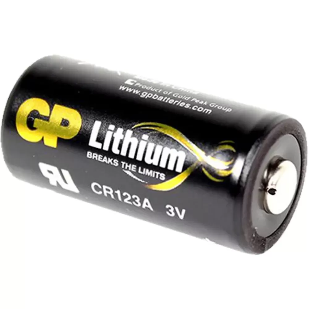 Nash R3/S5/R/S5 Alarm Batteries