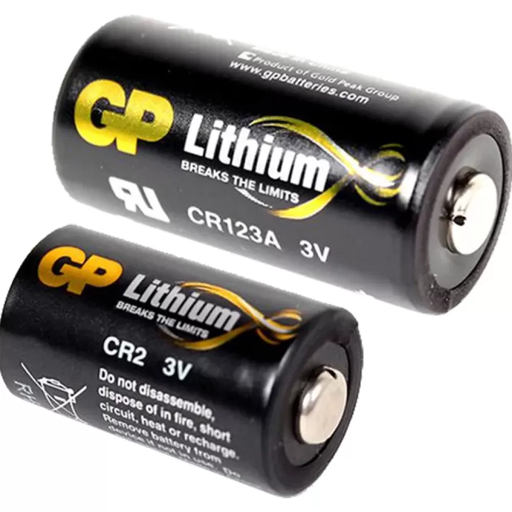 Nash R3/S5/R/S5 Alarm Batteries