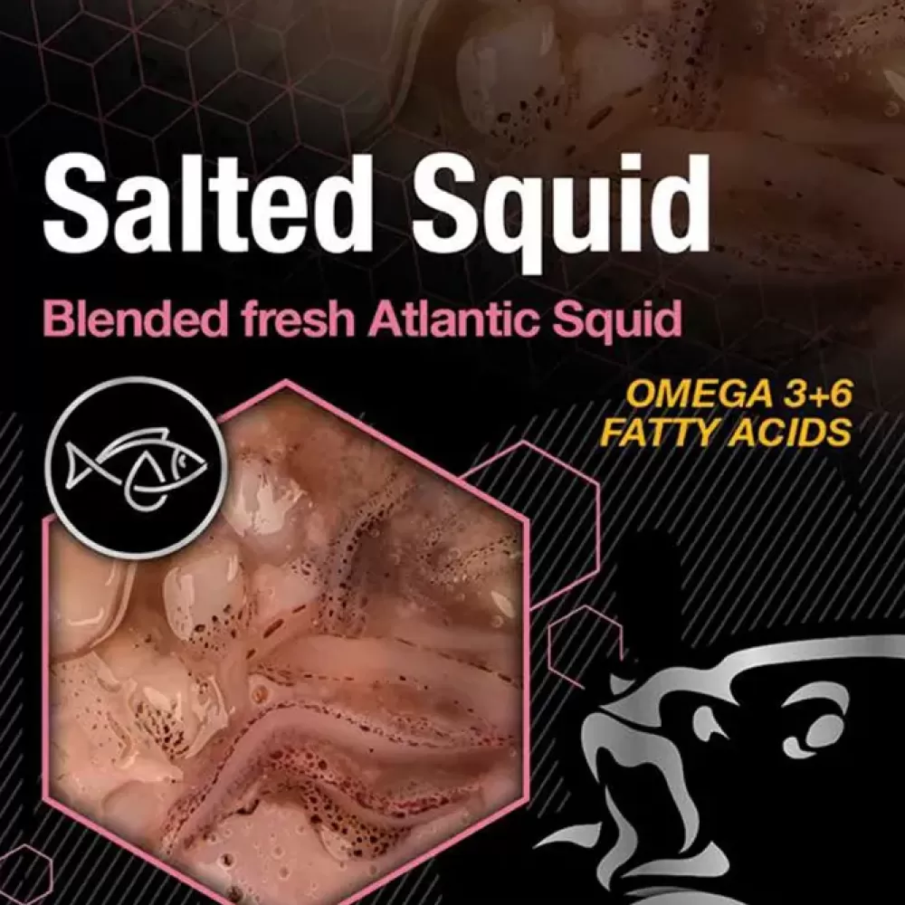 Nash Salted Squid Particle Fishing Liquid 500ml- New Arrivals | Bait & Additives