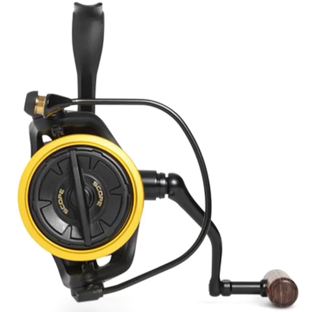 Nash Scope GTL 8000 Gold Edition Reel- Reels