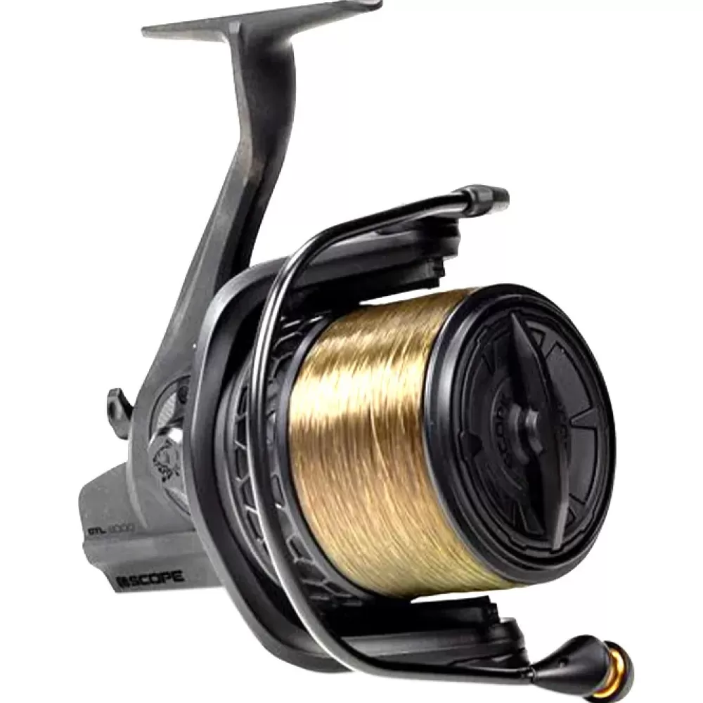 Nash Scope GTL Fishing Reel- Reels