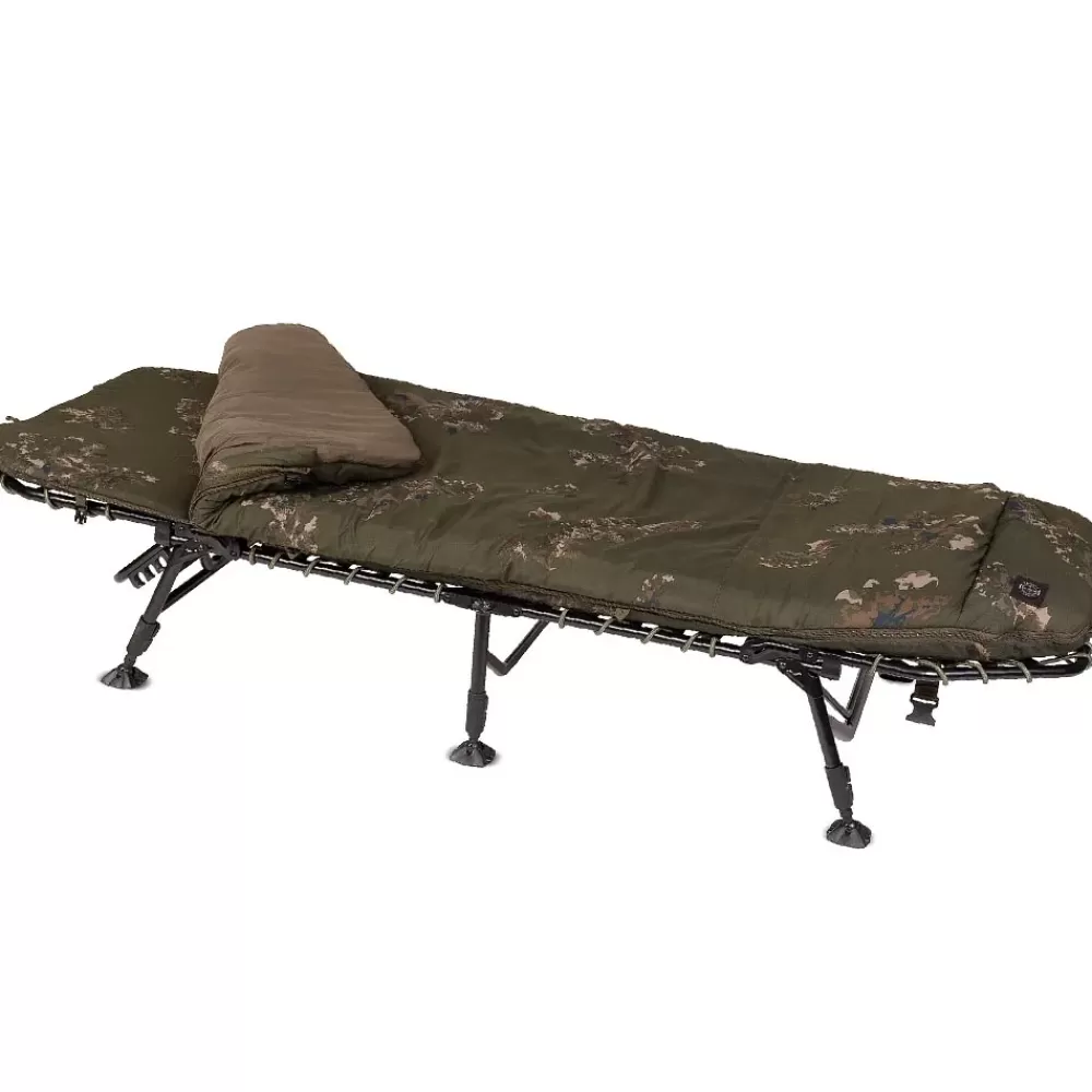 Nash Scope Ops 4 Fold Sleep System MKII- Bedchairs