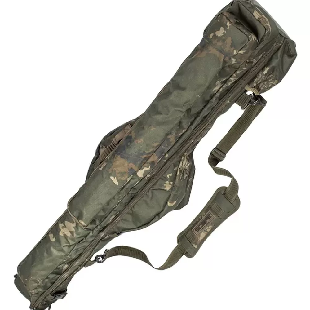 Nash Scope Ops 3 Rod Skins Fishing Sleeve- Luggage