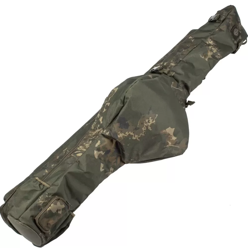 Nash Scope Ops 3 Rod Skins Fishing Sleeve- Luggage