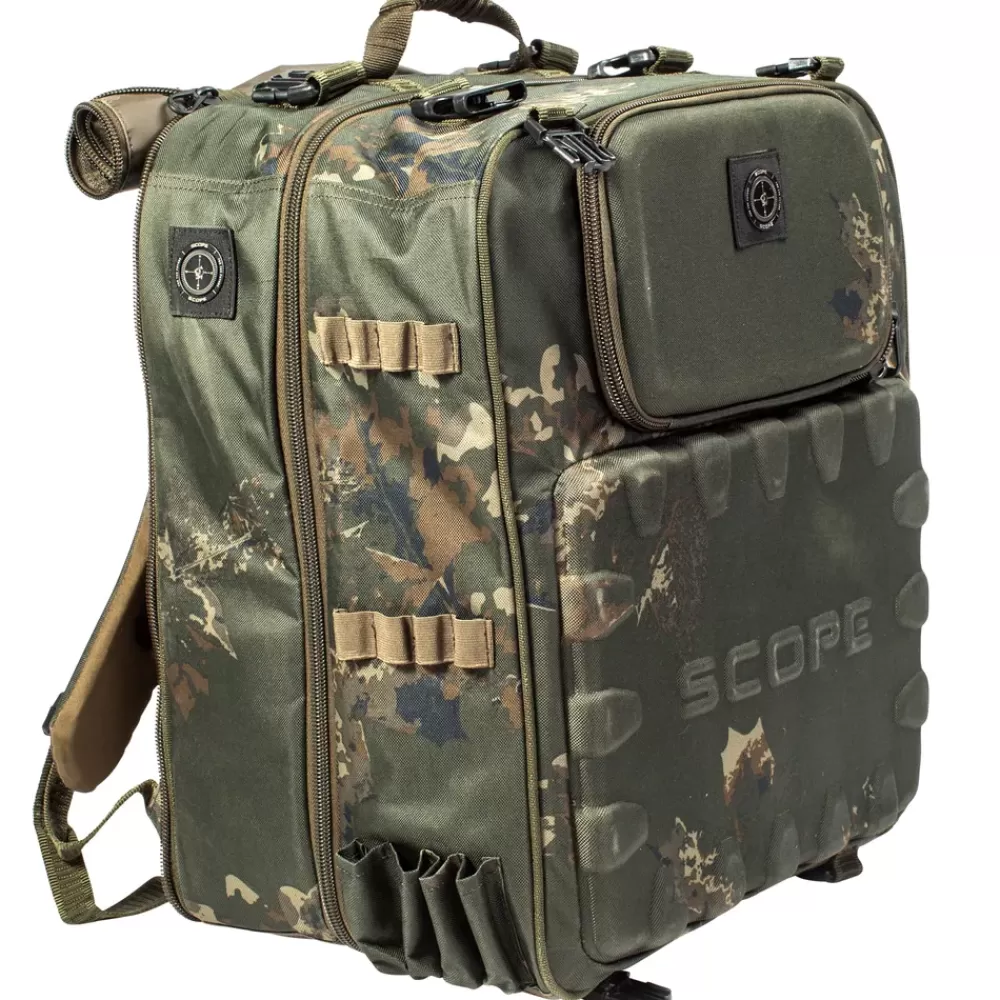 Nash Scope OPS Fishing Ruckall