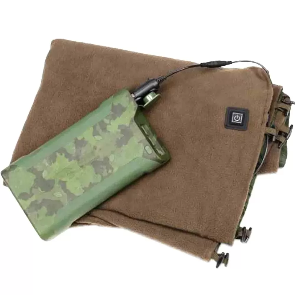 Nash Scope OPS Heated Fishing Blanket- Bedchairs