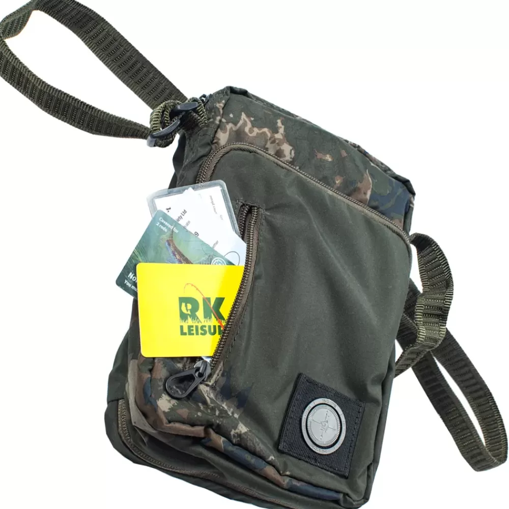 Nash Scope OPS Security Stash Pack Fishing Bag