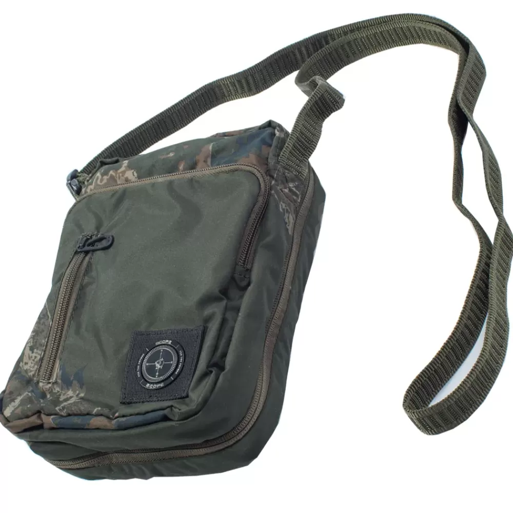 Nash Scope OPS Security Stash Pack Fishing Bag