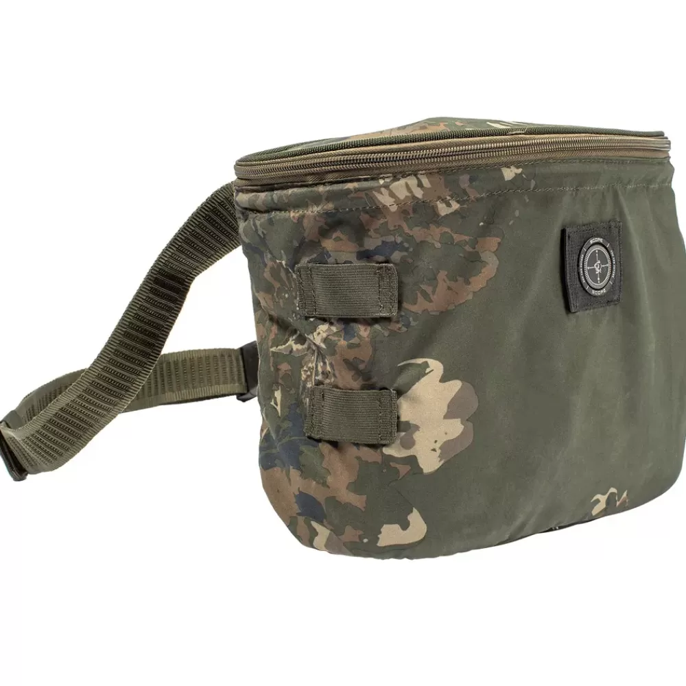 Nash Scope Ops Tactical Baiting Fishing Pouch- Luggage