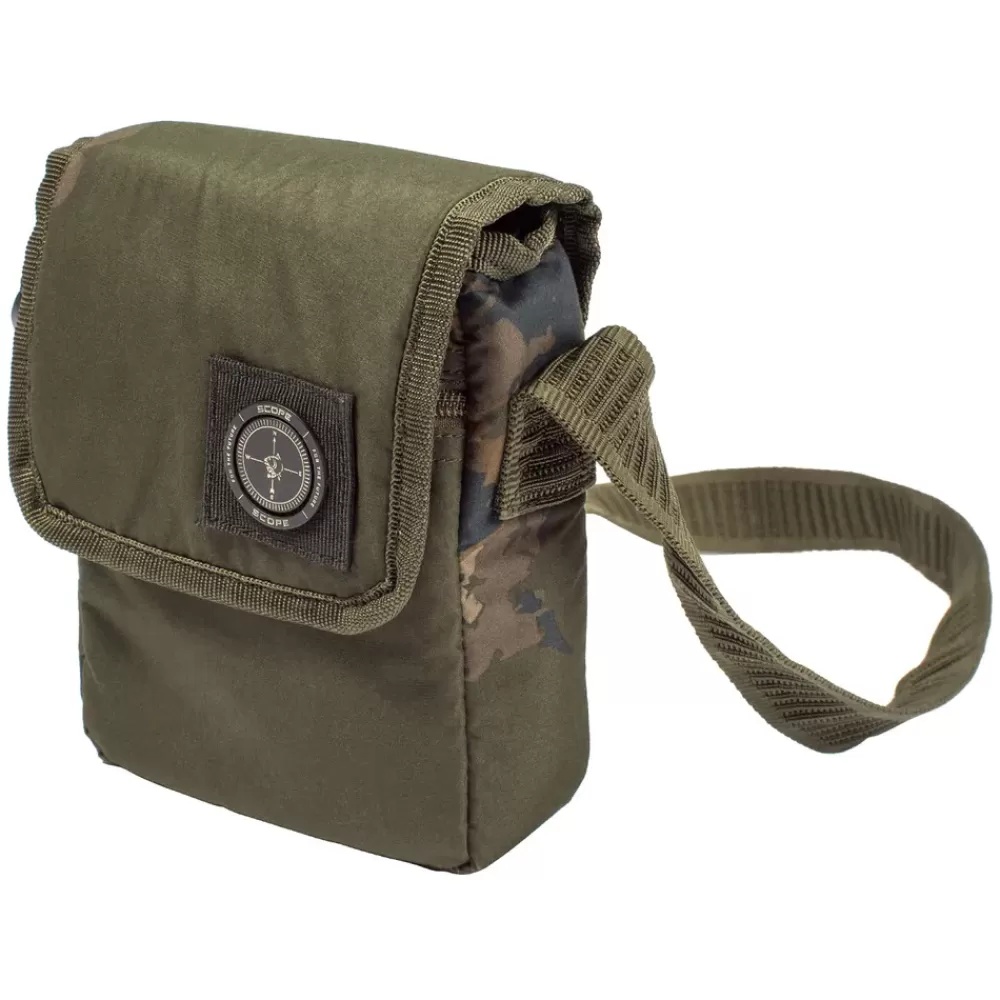 Nash Scope Ops Tactical Security Fishing Pouch- Luggage