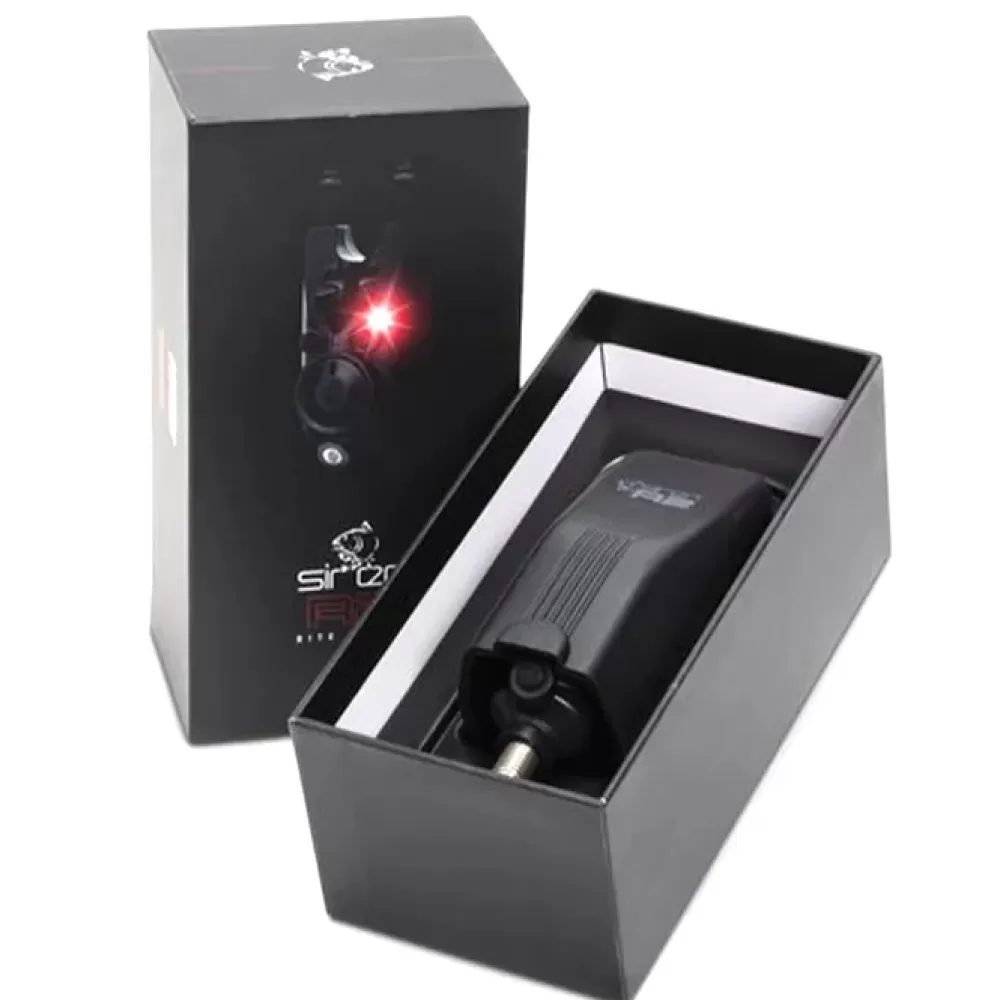Nash Siren R2 Fishing Bite Alarm Presentation Sets- Bite Alarms
