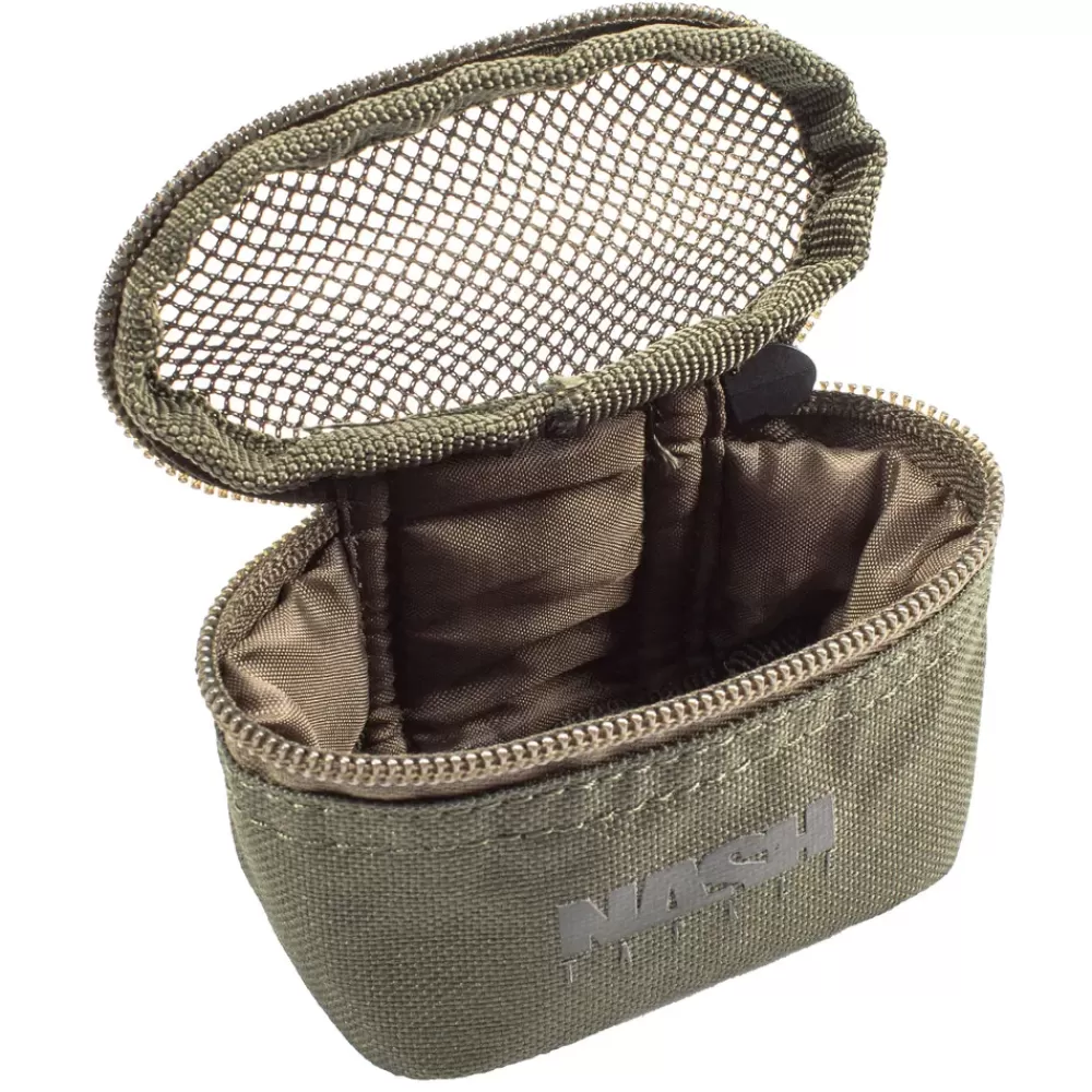 Nash Small Fishing Pouch- Luggage