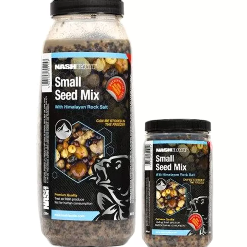 Nash Small Fishing Seed Mix- New Arrivals | Bait & Additives