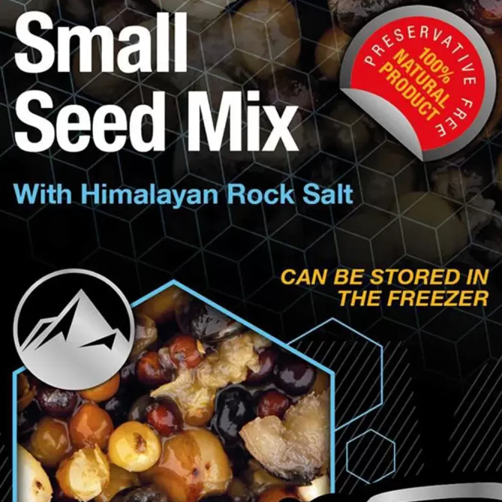 Nash Small Fishing Seed Mix- New Arrivals | Bait & Additives