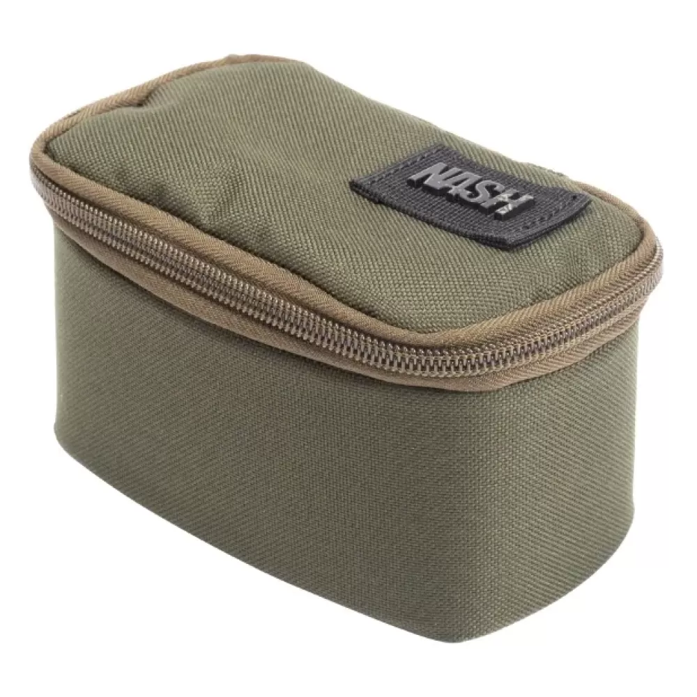 Nash Stiffened Lead Pouch- Luggage