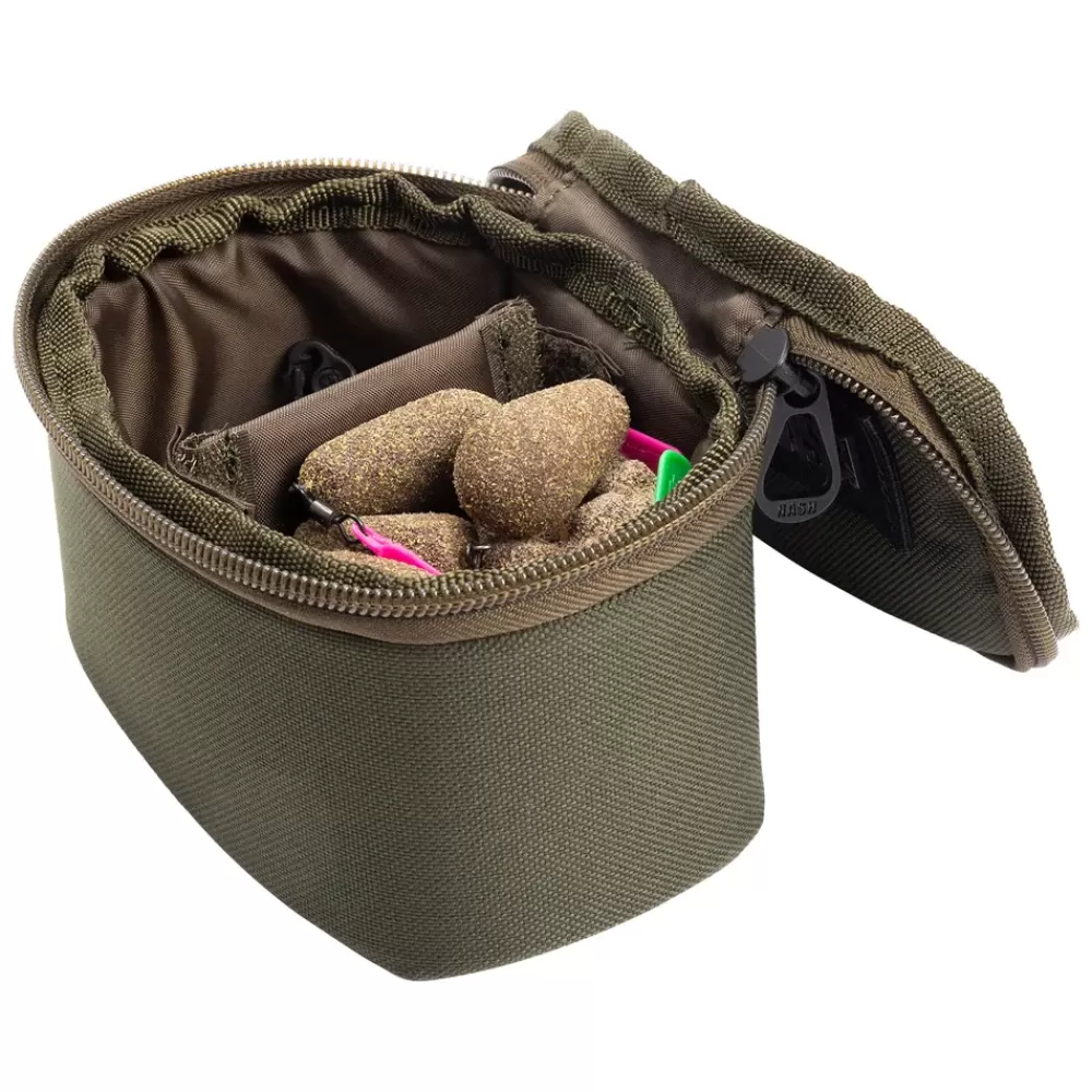 Nash Stiffened Lead Pouch- Luggage