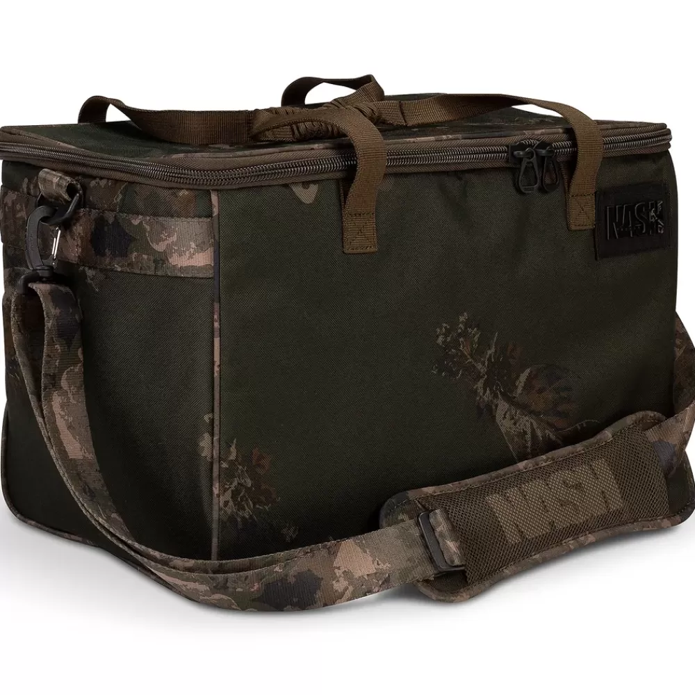 Nash Subterfuge Fishing Food Bag- Luggage