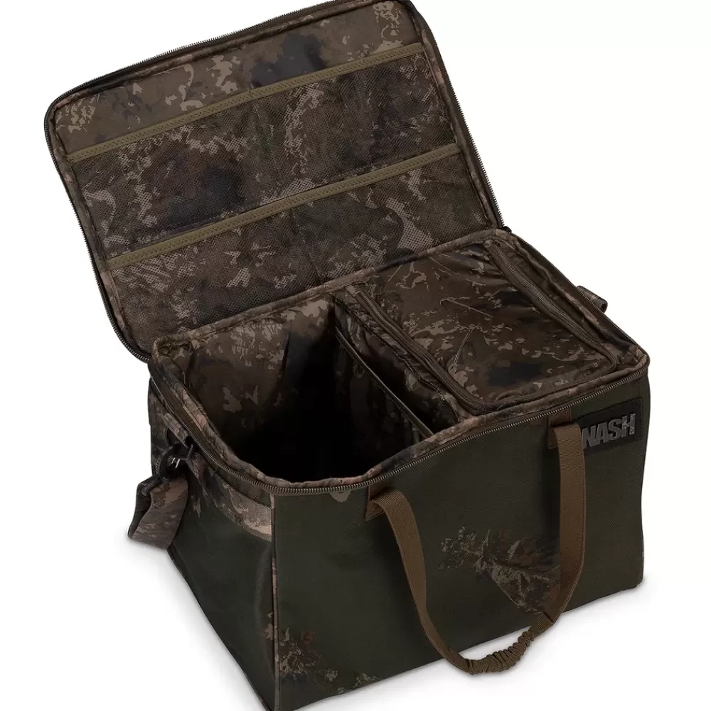 Nash Subterfuge Fishing Food Bag- Luggage