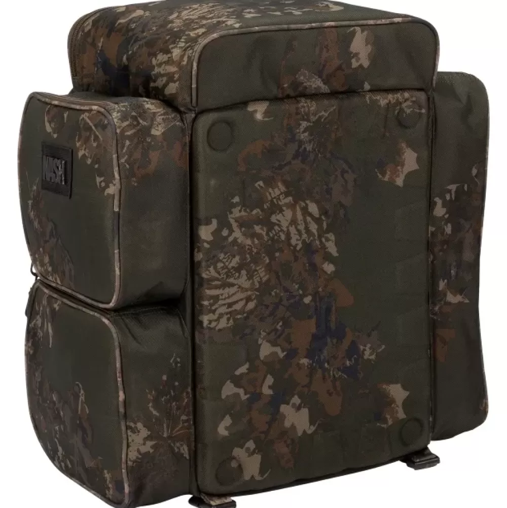 Nash Subterfuge Fishing Rucksack- Luggage